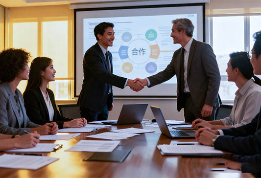 生态伙伴解决方案